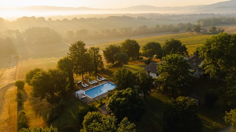 Resort-Style Villa: Daily Cleaning, Chef & Pool