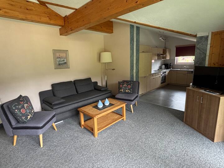 Landhaus Cornelia - Penthouse Edelweiss - Berwang - Berwang
