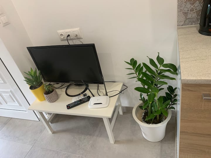 "Arismari" Studio 2 Min From Mades Organized Beach - Crète