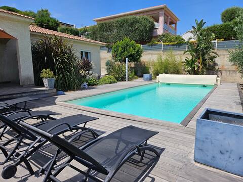 Villa Wendy, Luxury at the Gate of the City