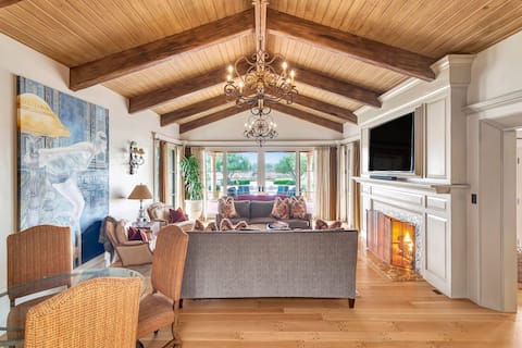 Successful Airbnb property: Luxury Villa | Pool, Hot Tub, Pickleball, Pingpong in San Luis Obispo / Paso Robles