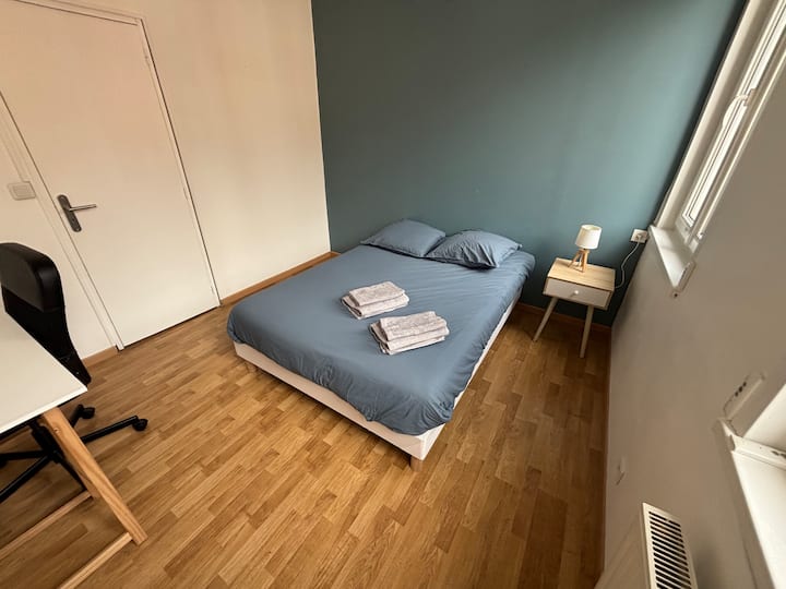 Soveværelse nr. 2