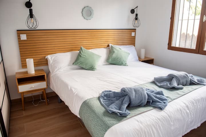 غرفة النوم 1