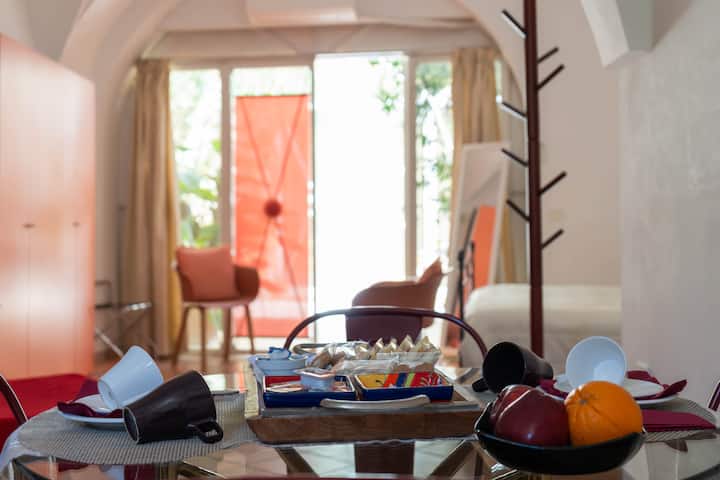Cozy Open Space Apartment 2 Steps From The Duomo - Lecce