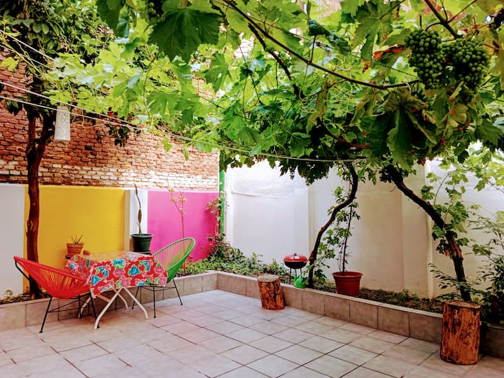 Habitación  Bonita Y Bien Ubicada. - 馬德里