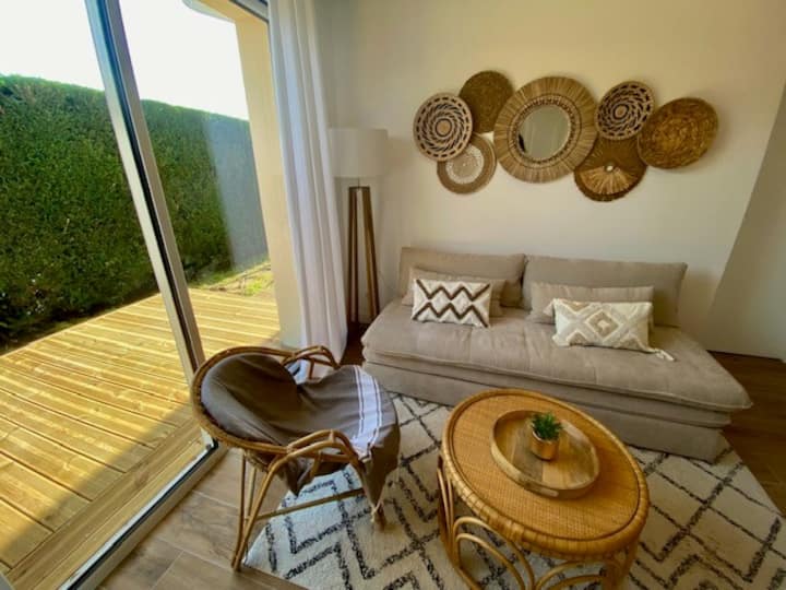 Logement Entièrement Neuf, Proche Du Lac De Cazaux - Dune du Pilat