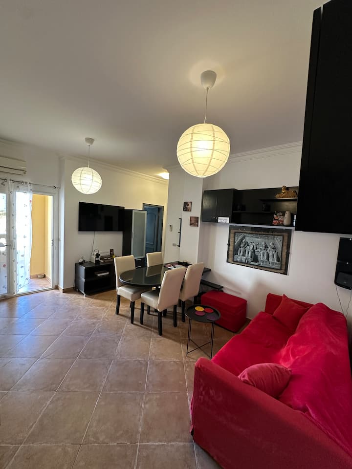 ÚTulný Apartmán V Italském Kondominiu V Hurghadě - Hurghada