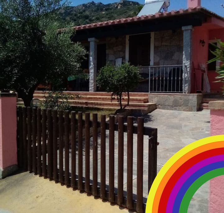 Pink House 2 - Solanas