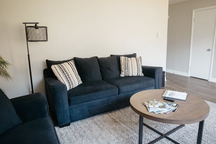 2br Suite | 5 Min To Downtown + Jmu | Pet-friendly - Harrisonburg