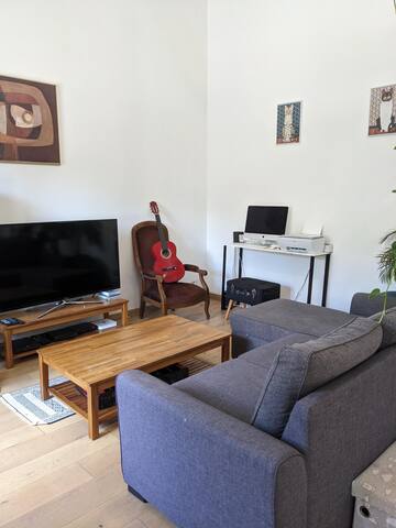 Magnifique maison avec piscine sécurisée gallery image 4