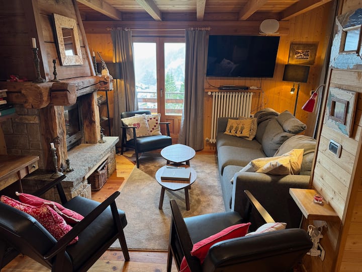 Piccolo Sogno - In The High Italian/swiss Alps - Champoluc