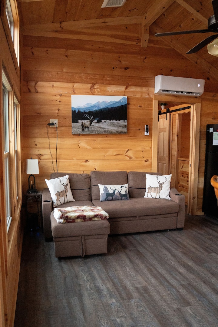 Elk Knob Nook! A Little Cabin With A Big View. - Boone, NC