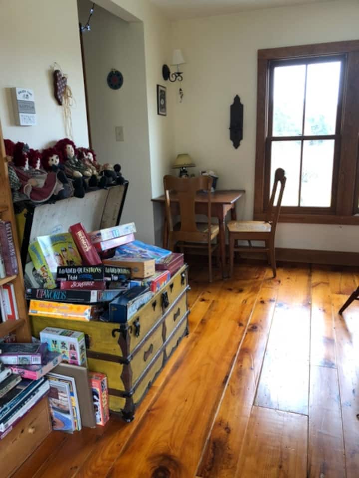 Chocolate Chip B&b/mrs Muir's Room - Acadia National Park