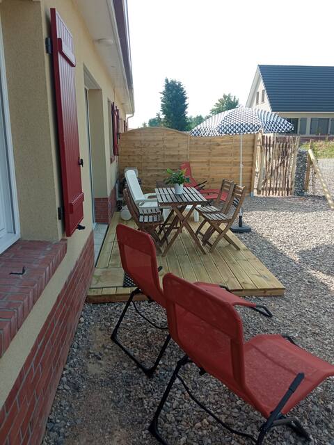 Bois des Bruyères Bed & Breakfast