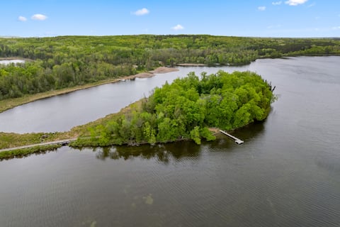 Your Private Island Getaway