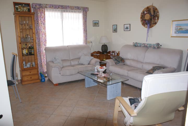 Apartamento De Tres Habitaciones Con Vistas Al Mar - Minorca