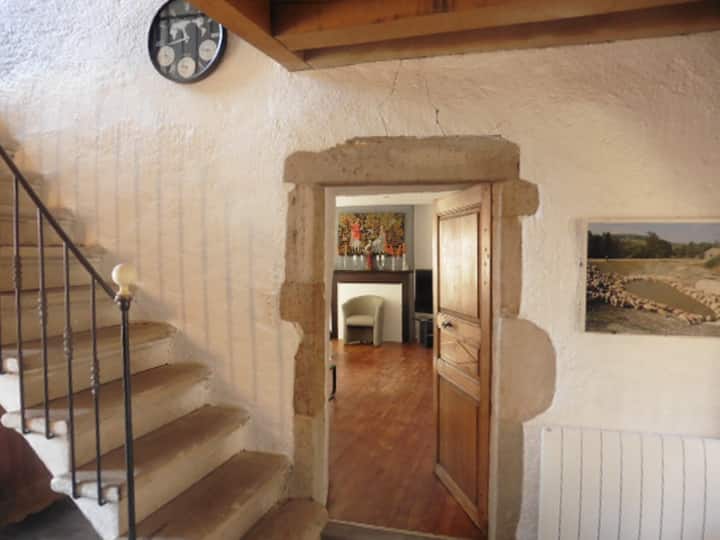 Maison De Caractère Au Cœur Des Grands Causses - Aveyron