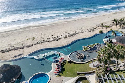 Sol Pacifico Cerritos Deluxe Oceanfront Condo