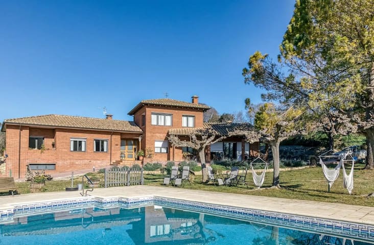 Can Maximino, una casa de camp amb encant.