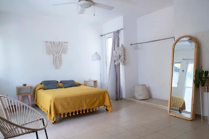 غرفة النوم 1