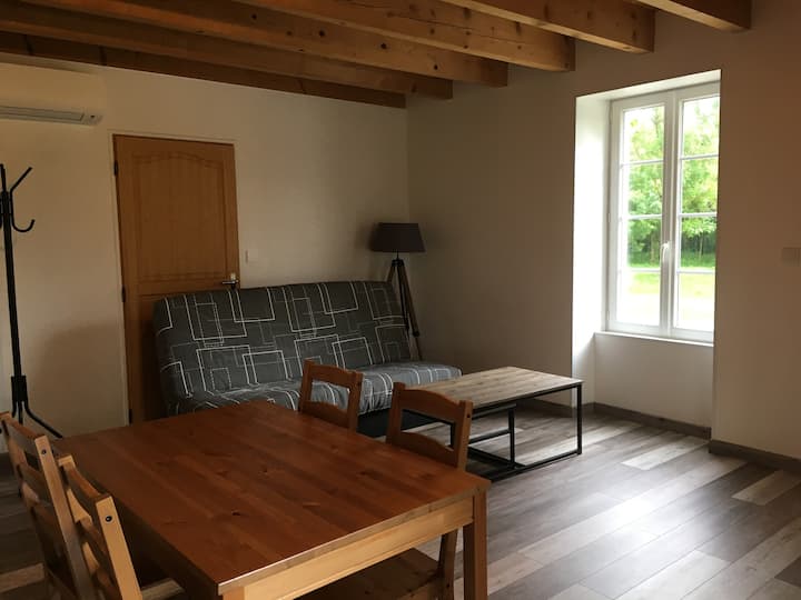 Maison Aux Portes Du Marais Poitevin - Marans