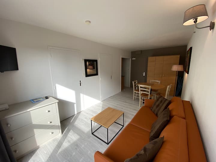 Joli T2 Résidence Du Golf Avec Terrasse - Bénodet