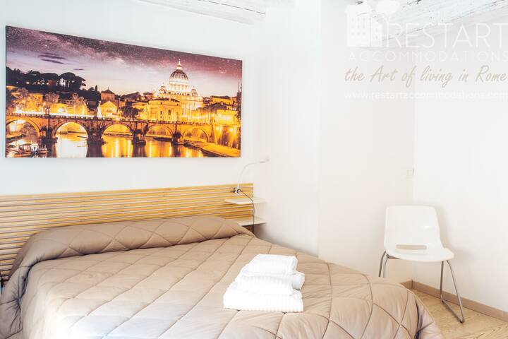 Restart Historic City Center – Borghese gallery image 2