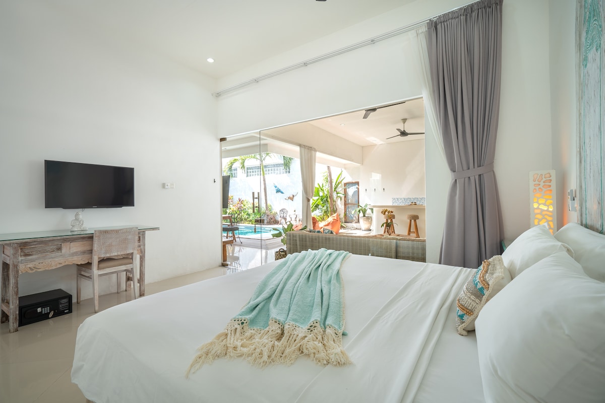 ห้องนอน