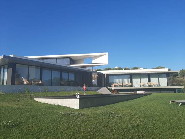 Twin houses 8p- verwarmd zwembad-elk huis voor 4 p gallery image 4