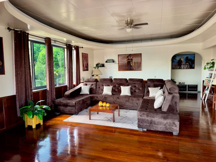 Feels Like Home - Paramaribo