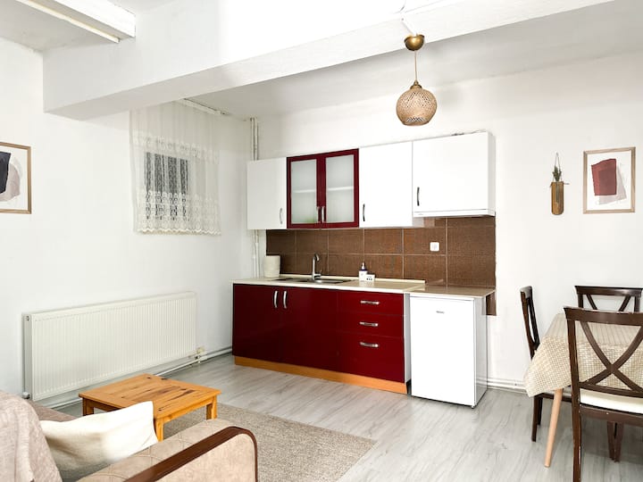 Sahan Apart 1+1 Apart - Yeşilova