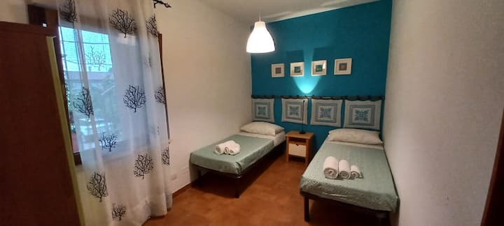 غرفة مزدوجة