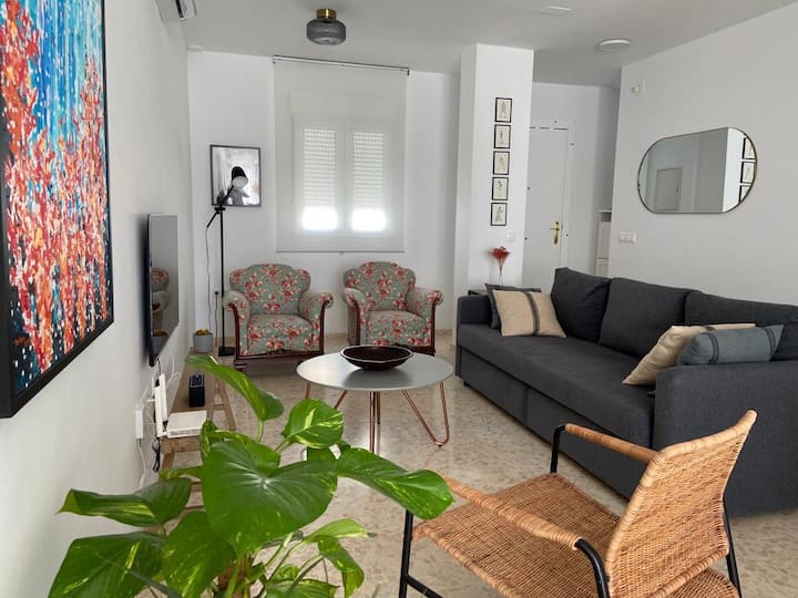 Precioso Apartamento En Conil De La Frontera - Conil de la Frontera