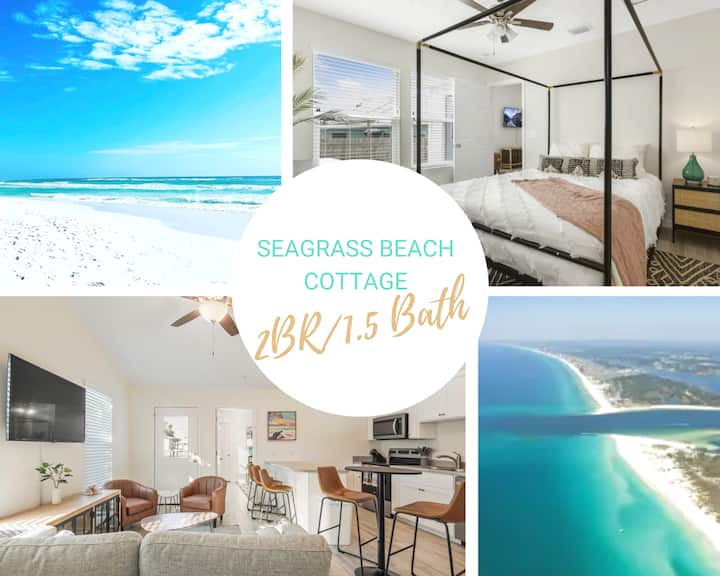 Brand New/walk To Beach/sleeps 6/pet Friendly - Lower Grand Lagoon, FL