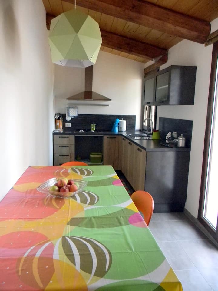 Country House In Marche - Macerata