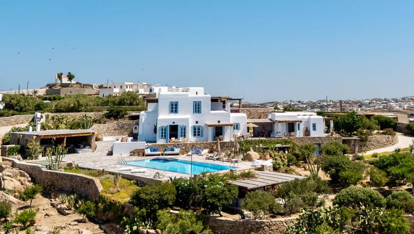 180° AegeanBlue Majestic View For 4 Guests gallery image 2
