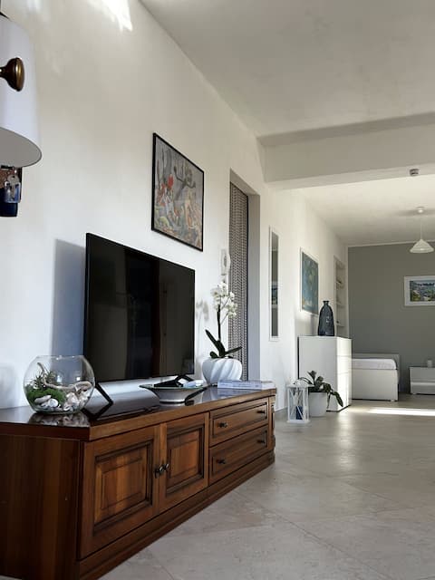 Top Airbnb: Alto Giardino Country House in Calabria