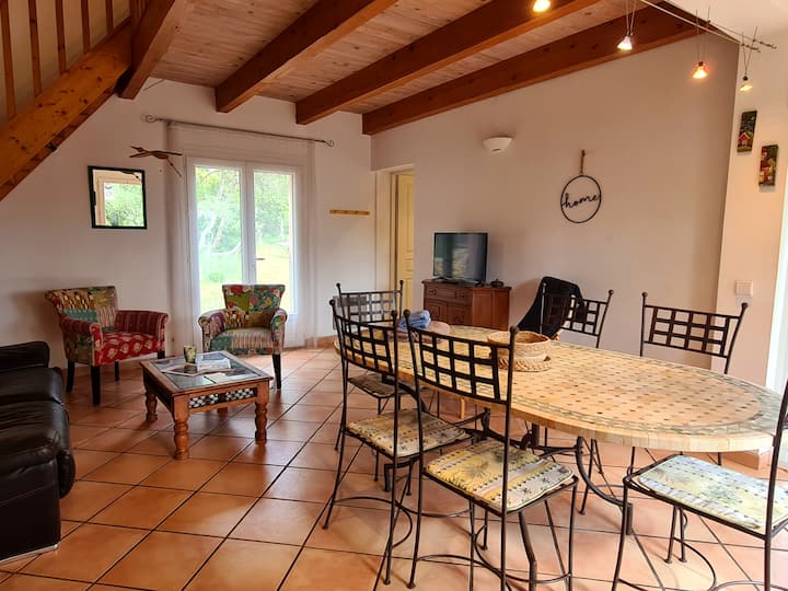 Villa Provençale (Domaine De L'échappée Belle) - Provenza-Alpi-Costa Azzurra