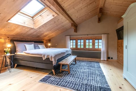 Apartment Chalet Grittelihus, bt Interlaken - Gstaad