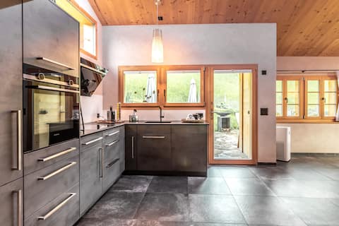 Chalet Grittelihus, between Interlaken and Gstaad