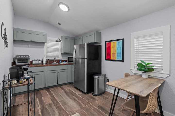 Casita Azul - Close To Downtown - San Antonio, TX