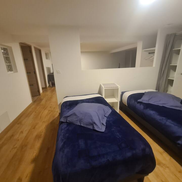 Dhomë gjumi 1