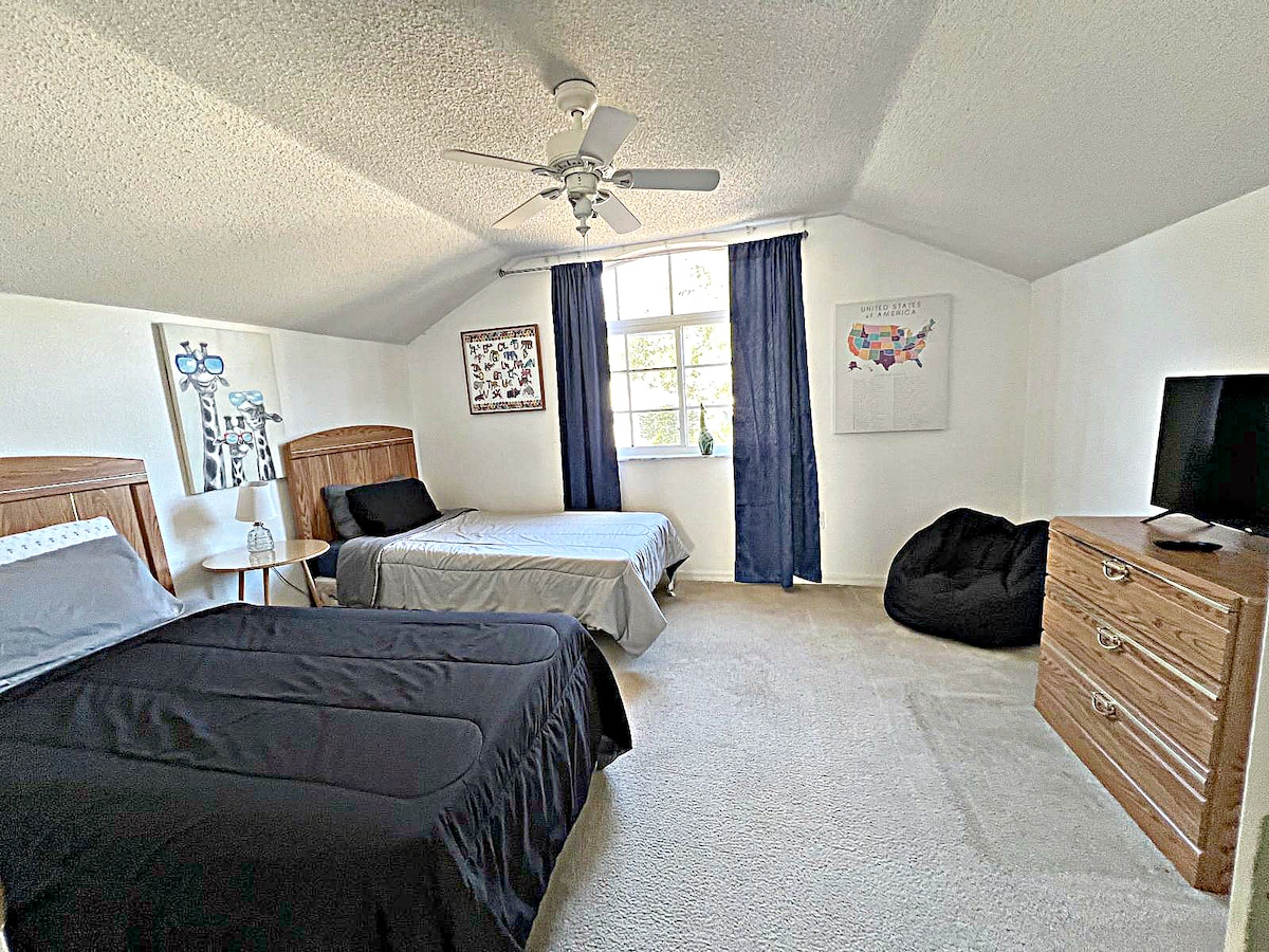 Спална соба 4