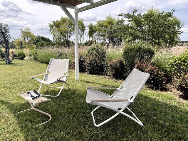 Villa Monamú – Modern Masseria with Private Pool gallery image 3