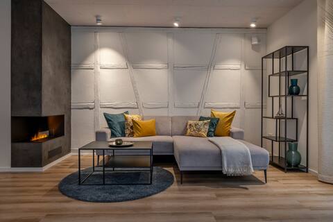 Büchelbergerei – Luxus-Chalet mit Sauna und Hottub