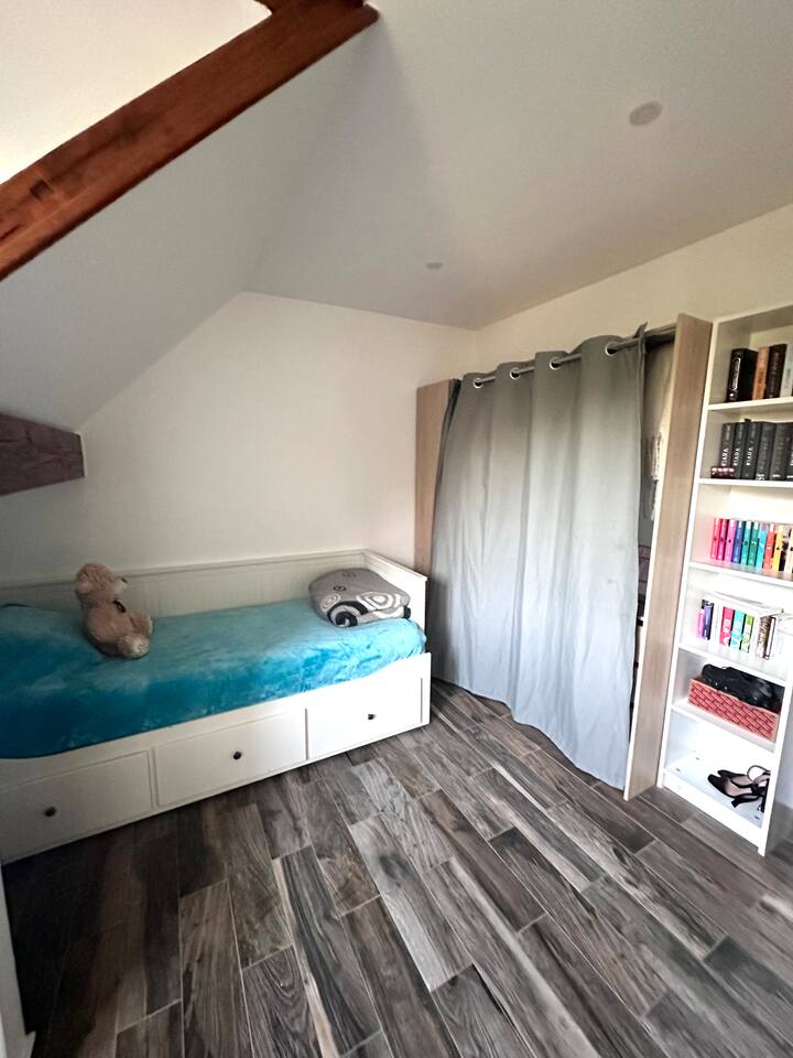 Schlafzimmer 3