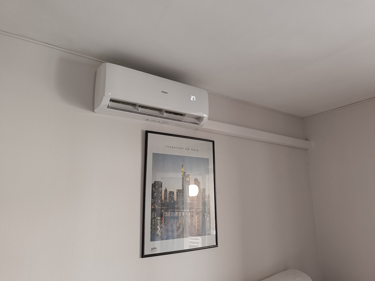 Top Airbnb: Wifi | AAC | Terrace | Pets | Beach in Cambrils