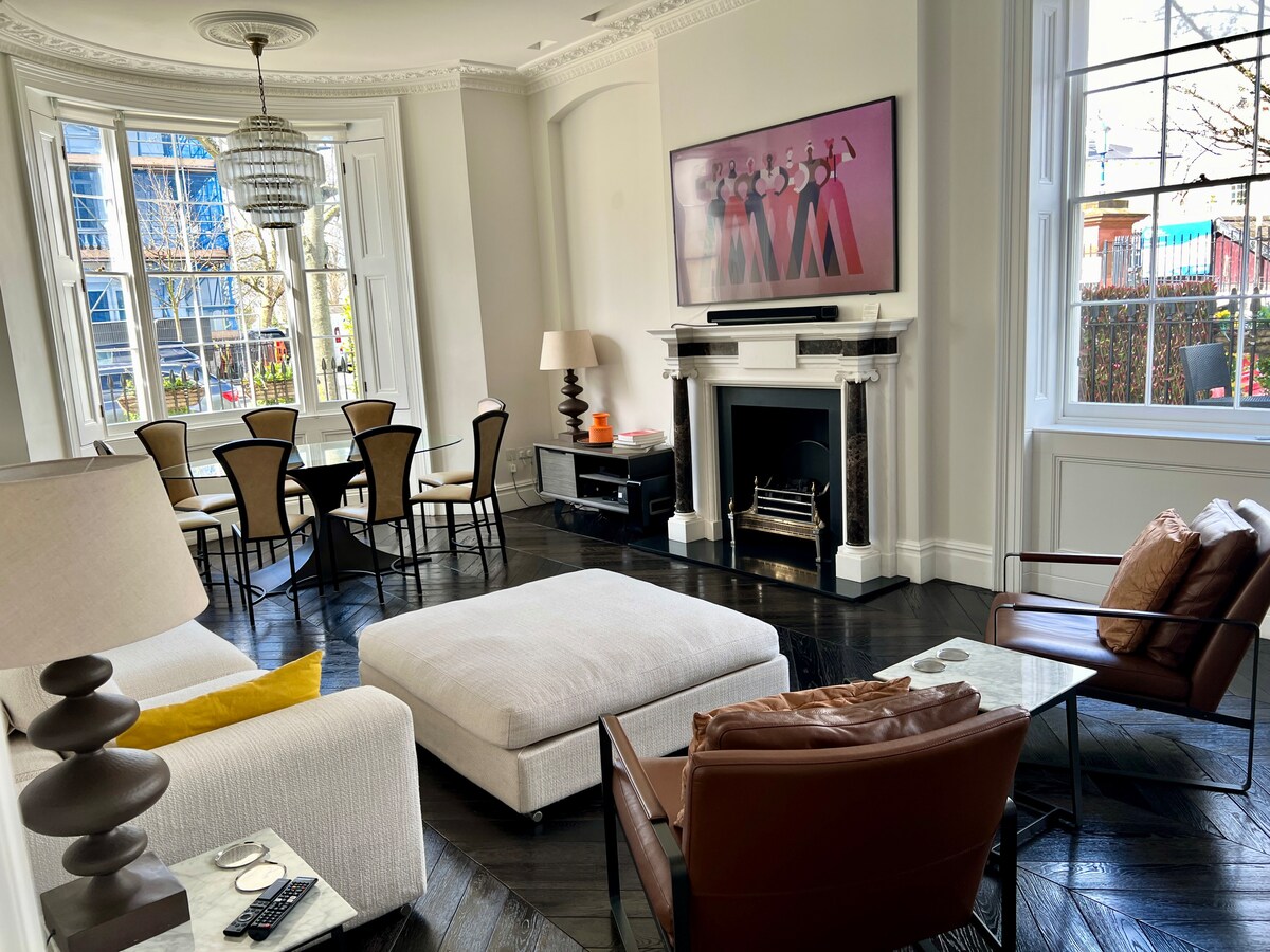Successful Airbnb property: Little Venice Ultimate in City Of Westminster