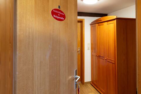 Waldhof Iphofen - Vacation rental in a wine paradise with balcony