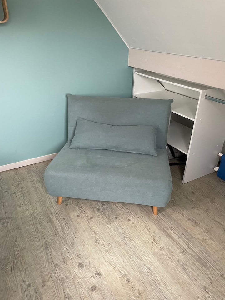 Charmant Appartement Refait à Neuf - Milly-la-Forêt